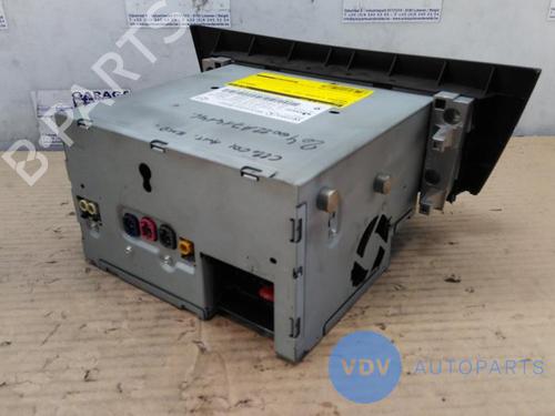 Radio MERCEDES-BENZ C-CLASS (W204) C 200 CDI (204.001) | BP25942996E6