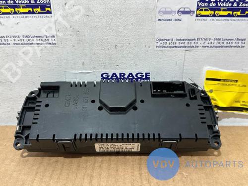 Climate control MERCEDES-BENZ C-CLASS (W203) C 200 CDI (203.007) | BP25948613I5 