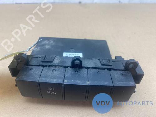 Used Display monitor MERCEDES-BENZ A-CLASS (W169) A 180 CDI (169.007, 169.307) (109 hp) 25952031