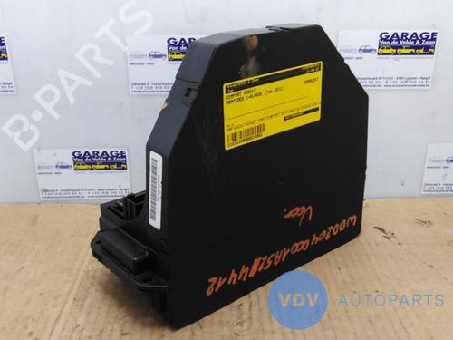 Used Electronic module MERCEDES-BENZ C-CLASS (W204) C 180 CDI (204.000) (120 hp) 25943087