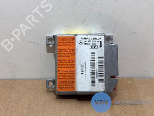 Used ECU airbags MERCEDES-BENZ E-CLASS (W210) E 290 Turbo-D (210.017) (129 hp) 28333484