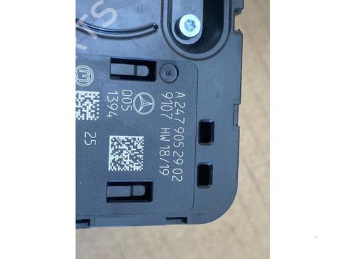 Headlight switch MERCEDES-BENZ A-CLASS (W177) A 180 (177.084) | BP38849566I24 - Image 4