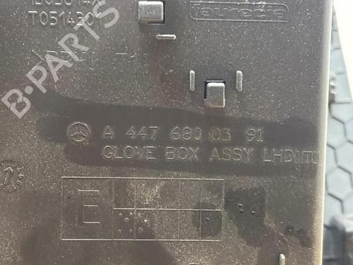 Handskerum MERCEDES-BENZ VITO Van (W447) 110 CDI (447.601, 447.603, 447.605) | BP38823922C95 - Image 3