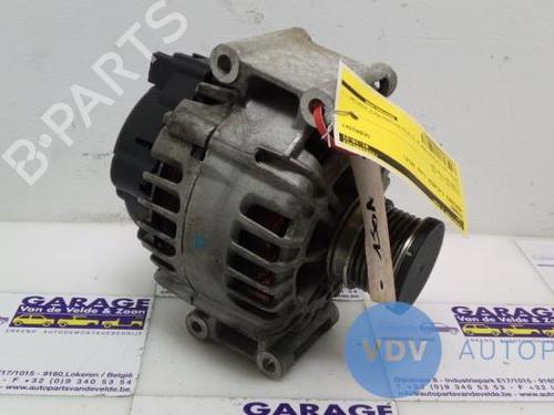 Generator MERCEDES-BENZ C-CLASS (W204) C 200 CGI (204.048) (184 hp) 25940968