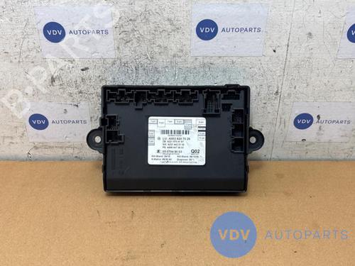 Electronic module MERCEDES-BENZ S-CLASS (W221, V221) S 320 CDI 4-matic (221.080, 221.180) | BP25968971M83 