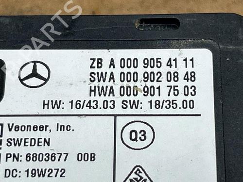 Electronic sensor MERCEDES-BENZ GLB (X247) GLB 200 d (247.612) | BP38818496M84 - Image 3