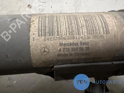 Right front shock absorber MERCEDES-BENZ E-CLASS T-Model (S212) E 300 Hybrid / BlueTEC Hybrid (212.298) | BP25973534M17