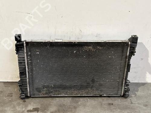 Used Water radiator Water radiator MERCEDES-BENZ C-CLASS Coupe (CL203) C 180 Kompressor (203.746) (143 hp) 38821593 38821593