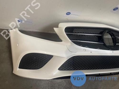 Front bumper MERCEDES-BENZ C-CLASS T-Model (S205) C 200 d (205.207) | BP25963605C7 