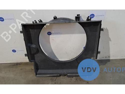 Radiator fan MERCEDES-BENZ VITO / MIXTO Van (W639) 115 CDI (639.601, 639.603, 639.605) | BP25963882M35 