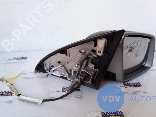 Right mirror MERCEDES-BENZ R-CLASS (W251, V251) R 350 CDI 4-matic (251.023, 251.123) | BP25942544C27 