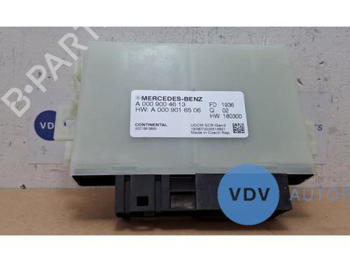 Used Control unit MERCEDES-BENZ C-CLASS (W205) C 180 (205.040, 205.140) (156 hp) 25963468