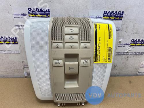 Interior roof light MERCEDES-BENZ GLK-CLASS (X204) 200 CDI (204.901) | BP25954685I8