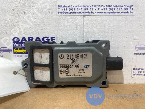 Elektronisk sensor MERCEDES-BENZ C-CLASS (W203) C 200 CDI (203.007) (122 hp) 25947384