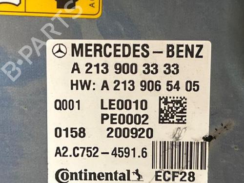 Inverter/Converter MERCEDES-BENZ E-CLASS (W213) E 300 de (213.016) | BP39064541M119 - Image 3