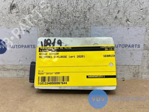 Electronic module MERCEDES-BENZ C-CLASS (W205) C 180 (205.040) | BP25969280M83 