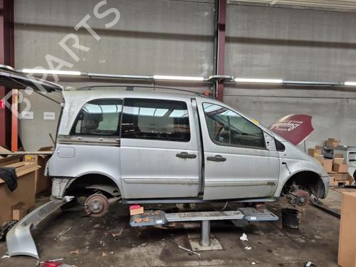 ESP ECU MERCEDES-BENZ VANEO (414) 1.6 (414.700) | BP38831760M58 - Image 7
