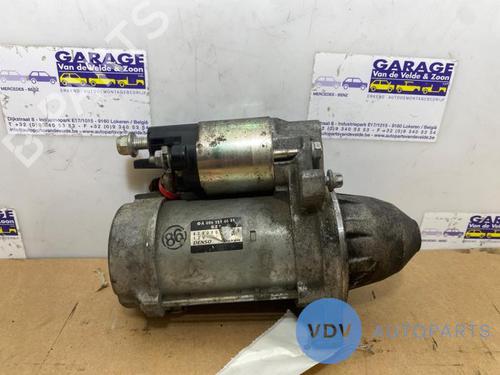 Startmotor MERCEDES-BENZ E-CLASS (W211) E 200 CDI (211.007) (136 hp) 25953432