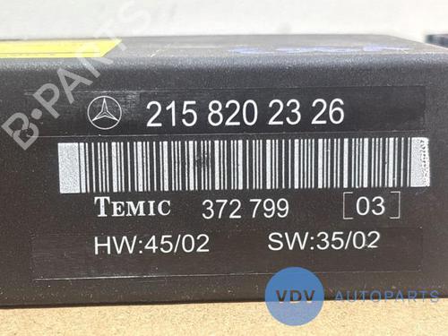 Control unit MERCEDES-BENZ S-CLASS Coupe (C215) CL 500 (215.375) | BP27440764M11 