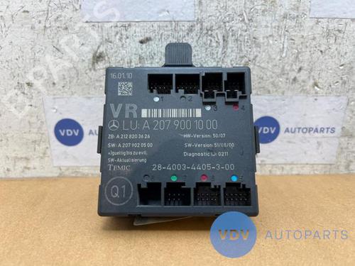 Module électronique MERCEDES-BENZ E-CLASS Coupe (C207) E 220 BlueTEC (207.301) (177 hp) 25970452
