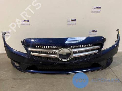 Used Front bumper MERCEDES-BENZ C-CLASS (W205) C 220 d 4-matic (205.015) (194 hp) 25954345