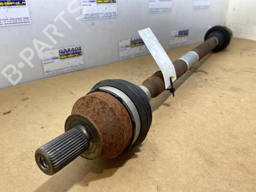 Right rear driveshaft SMART FORFOUR Hatchback (453) 1.0 (453.042, 453.043) | BP38848549M41 - Image 3