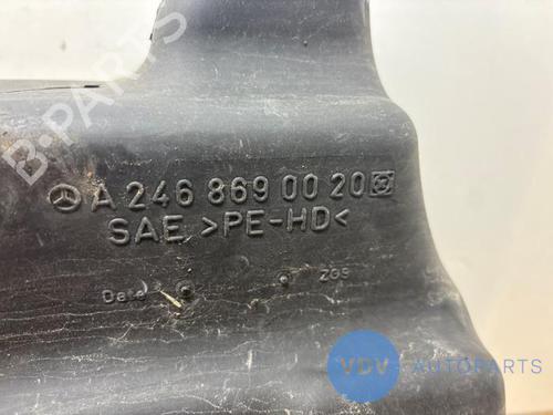 Windscreen washer tank MERCEDES-BENZ B-CLASS Sports Tourer (W246, W242) B 180 (246.242) | BP29761528C113 
