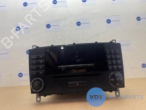 Bilradio MERCEDES-BENZ C-CLASS (W203) C 200 CDI (203.007) | BP25962491E6 