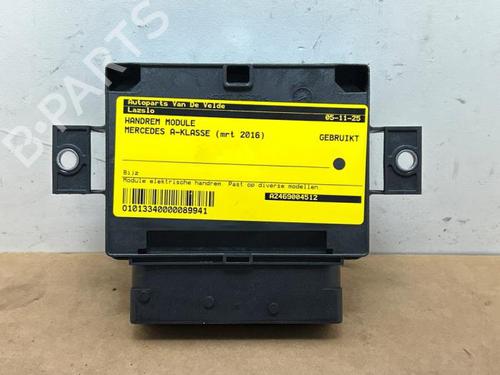 Electronic module MERCEDES-BENZ A-CLASS (W176) A 180 CDI / d (176.012) | BP38823019M83 - Image 2