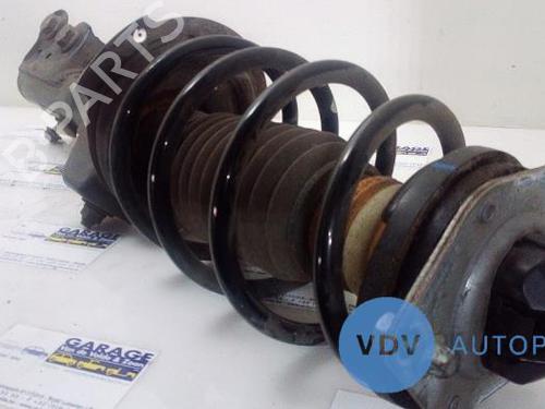 Left front shock absorber MERCEDES-BENZ A-CLASS (W169) A 170 (169.032, 169.332) | BP25943981M16 