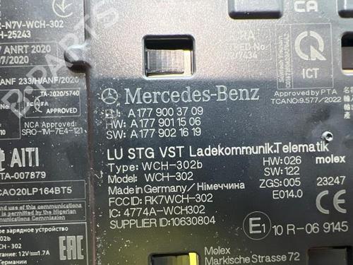 Electronic module MERCEDES-BENZ GLE (V167) GLE 300 d 4-matic (167.119) | BP38825283M83 - Image 2