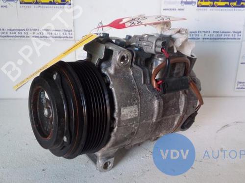 AC-Kompressor MERCEDES-BENZ GLK-CLASS (X204) 350 CDI 4-matic (204.992) (231 hp) 25940823