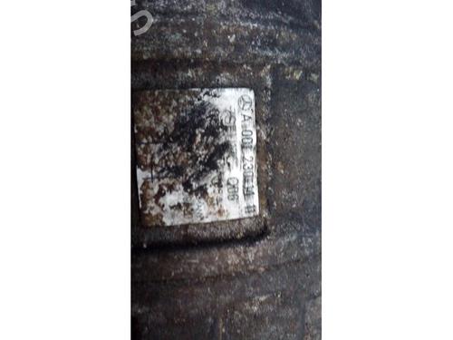 AC compressor MERCEDES-BENZ E-CLASS (W211) E 220 CDI (211.006) | BP38854261M34 - Image 4