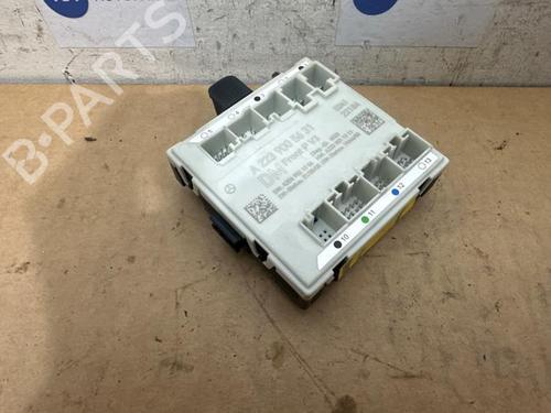 Electronic module MERCEDES-BENZ C-CLASS (W206) C 180 (206.041) | BP38835959M83 - Image 3