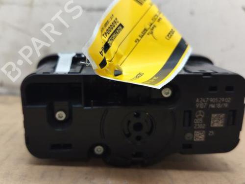 Headlight switch MERCEDES-BENZ CLA (C118) CLA 250 e (118.386) | BP38817349I24 - Image 2
