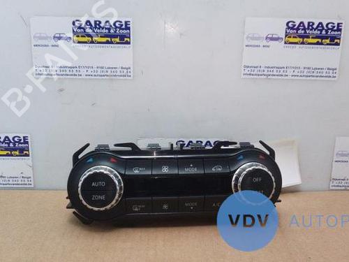 Used Climate control MERCEDES-BENZ A-CLASS (W176) A 180 CDI (176.000) (109 hp) 25943888