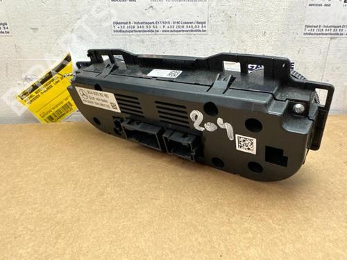 Climate control MERCEDES-BENZ C-CLASS (W204) C 200 CDI (204.001) | BP38850168I5 - Image 2
