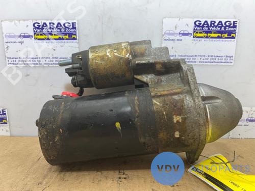 Used Starter MERCEDES-BENZ A-CLASS (W169) A 180 CDI (169.007, 169.307) (109 hp) 25953407
