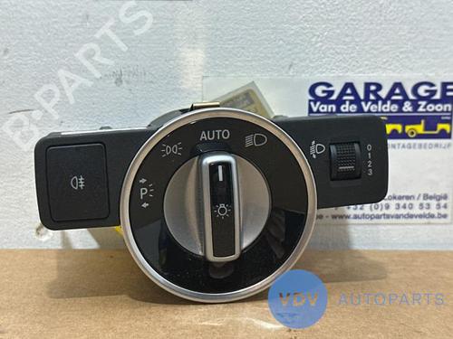 Used Headlight switch MERCEDES-BENZ E-CLASS (W212) E 200 CDI / BlueTEC (212.005, 212.006) (136 hp) 25944716