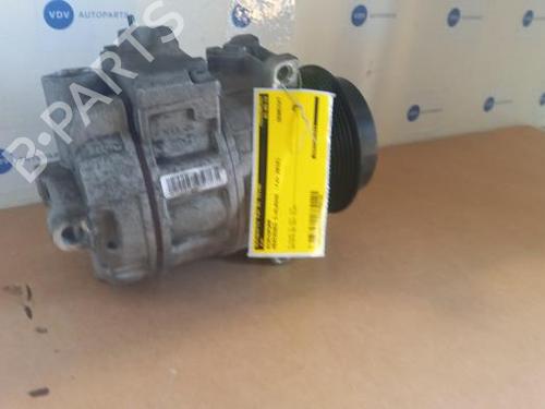AC compressor MERCEDES-BENZ C-CLASS (W204) C 200 CDI (204.001) | BP38837701M34 - Image 4