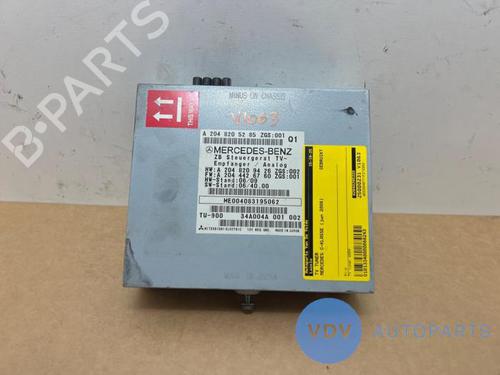 Module électronique MERCEDES-BENZ C-CLASS (W204) C 63 AMG (204.077) (457 hp) 29744897