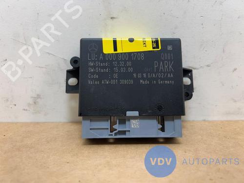 Used Electronic module MERCEDES-BENZ CLA Coupe (C117) CLA 250 4-matic (117.346) (211 hp) 29740527