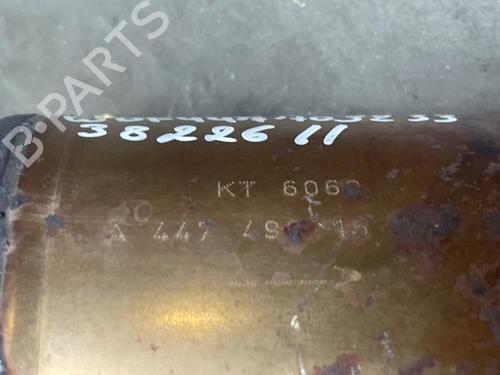 Catalyst MERCEDES-BENZ VITO Van (W447) 114 CDI (447.601, 447.603, 447.605) | BP38828383M10 - Image 4