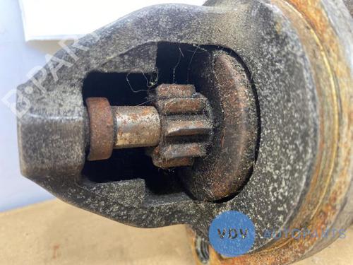 Starter MERCEDES-BENZ SPRINTER 2-t Bus (B901, B902) 213 CDI (902.671, 902.672) | BP25953392M8 