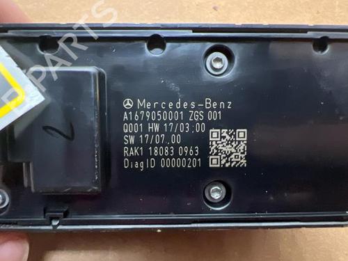 Switch MERCEDES-BENZ A-CLASS (W177) A 200 (177.087) | BP38820152I30 - Image 3