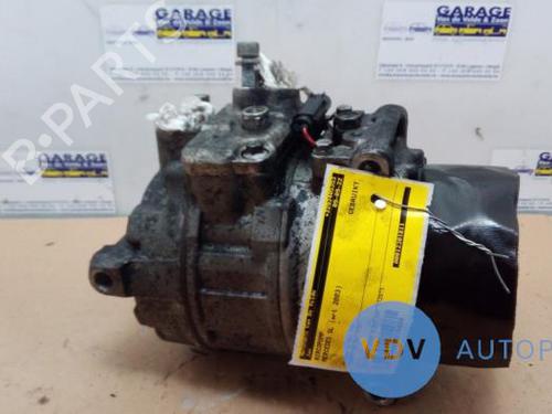 AC compressor MERCEDES-BENZ SL (R230) 350 (230.467) | BP25943424M34 