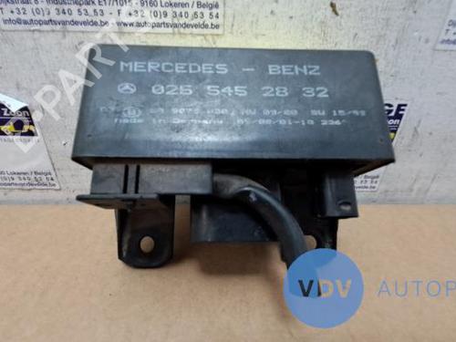 Elektronisk sensor MERCEDES-BENZ E-CLASS (W211) E 200 CDI (211.004) (102 hp) 25954773