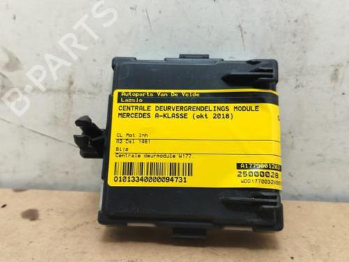 Electronic module MERCEDES-BENZ A-CLASS (W177) A 200 d (177.012) | BP38820259M83 - Image 3