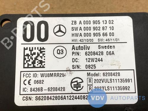 Electronic module MERCEDES-BENZ A-CLASS (W176) A 180 CDI (176.000) | BP25953650M83 