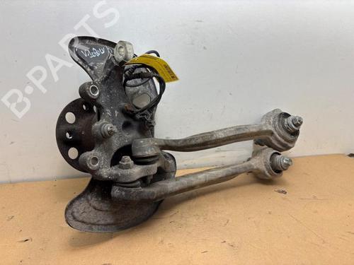Used Left front steering knuckle Left front steering knuckle MERCEDES-BENZ C-CLASS (W204) C 220 CDI (204.008) (163 hp) 38822980 38822980